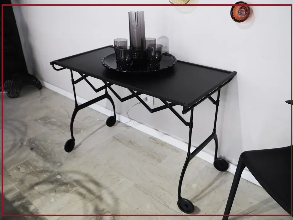 Oggettistica moderna Battista di Kartell a prezzo scontato