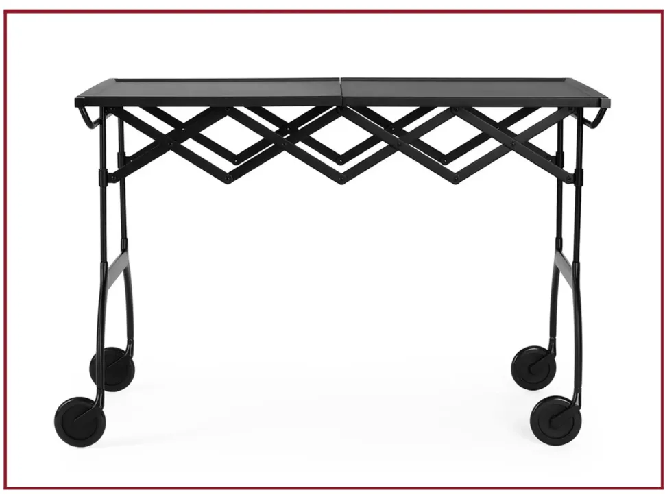 Oggettistica moderna Battista di Kartell a prezzo scontato