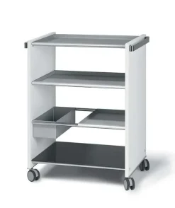 Oggettistica moderna Carrello multifunzione combi service di Pezzani