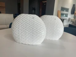 Oggettistica moderna Coppia vasi in ceramica di Abitare mobilstella