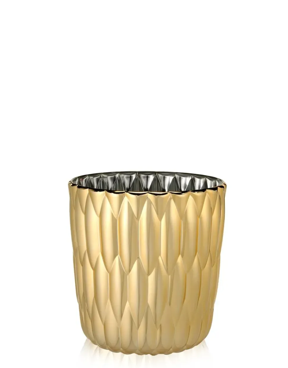 Oggettistica moderna Jelly di Kartell scontata del 40%