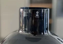 Oggettistica moderna modello Blue pallo di Poltrona frau scontata