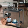 Oggettistica moderna modello Carrello bar brandy a prezzi ribassati