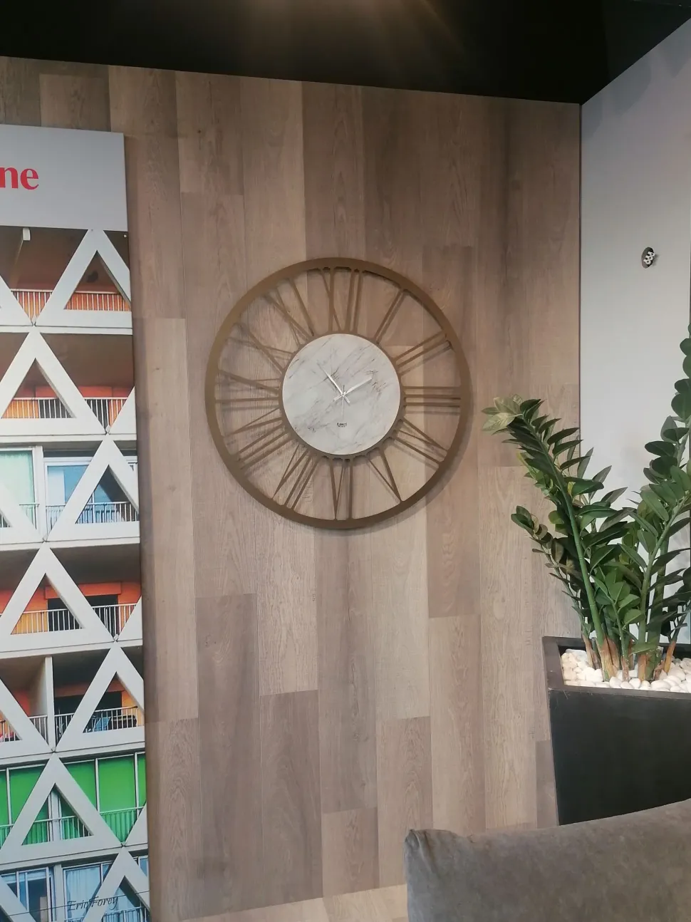 Oggettistica moderna Orologio big 90 di Artigianale scontata del 41%