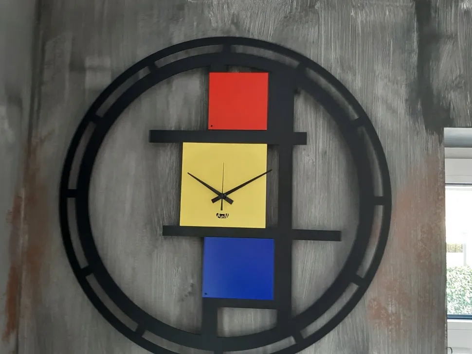 Oggettistica Mondrian Artigianale a prezzo Outlet