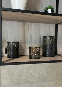 Oggettistica Portacandele cilindric di Artigianale in offerta