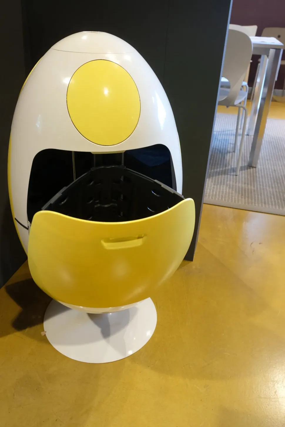 Oggettistica Raccoglitore ovetto Artigianale con uno SCONTO IMPERDIBILE