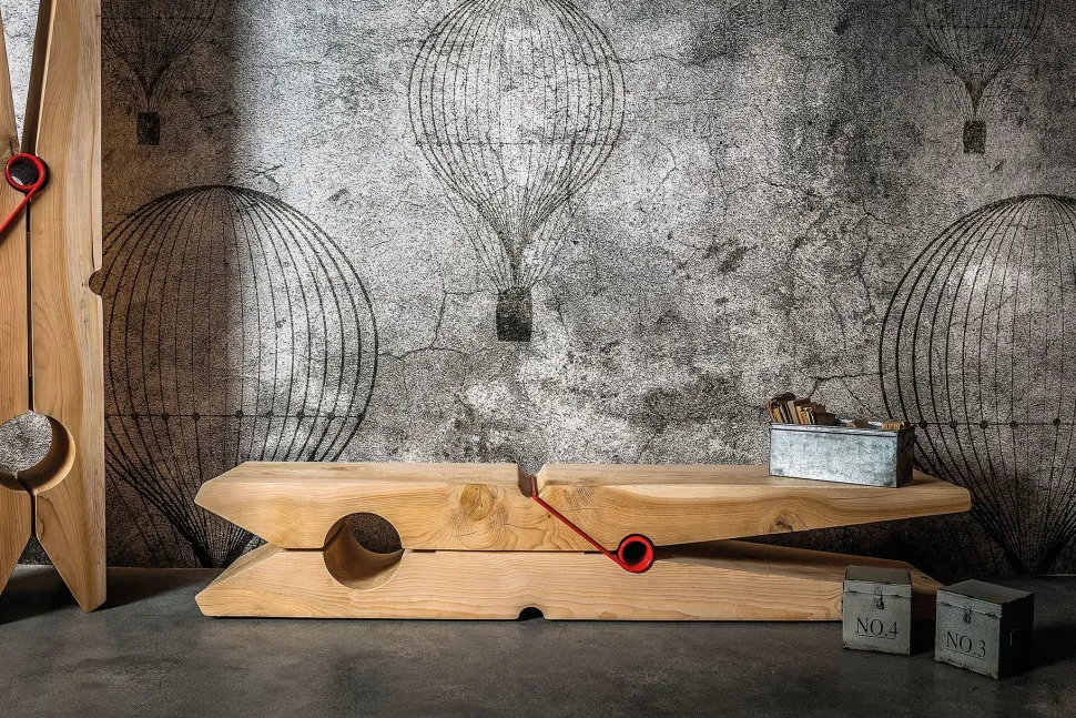 Oggettistica Riva 1920 Mollettina in OFFERTA OUTLET