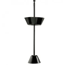 Oggettistica Servofumo zanotta Zanotta in laccato lucido in Offerta Outlet