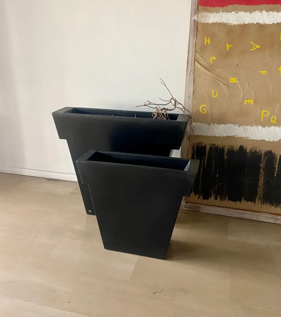 Oggettistica Slide Il vaso slide design in OFFERTA OUTLET