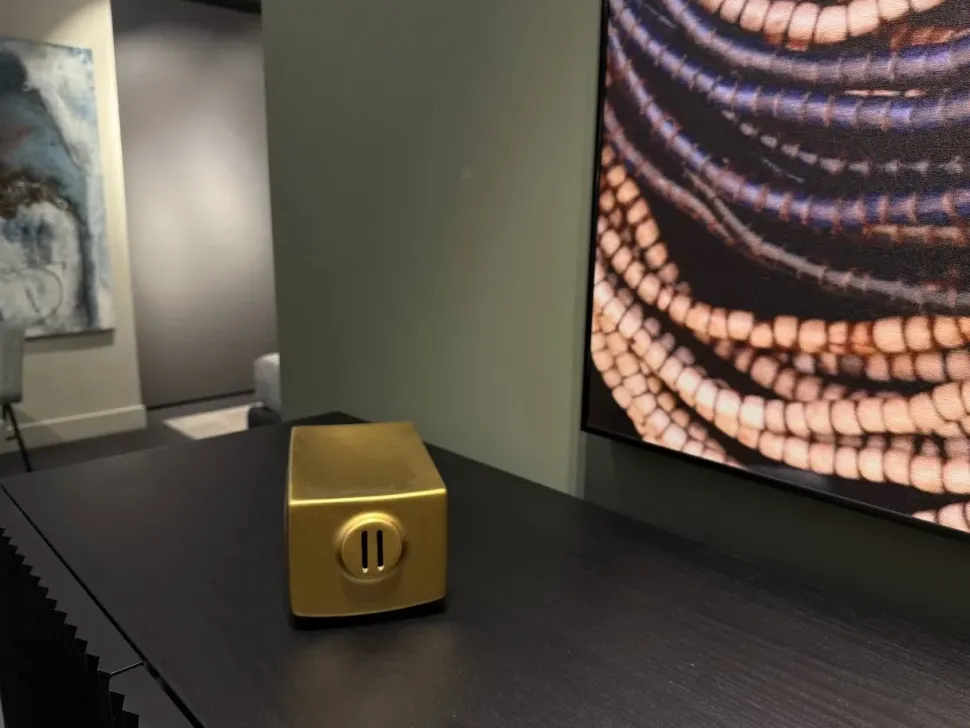 Oggettistica Teo doro di Kartell scontata