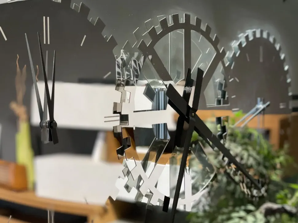 Oggettistica Times Cattelan italia a prezzo Outlet