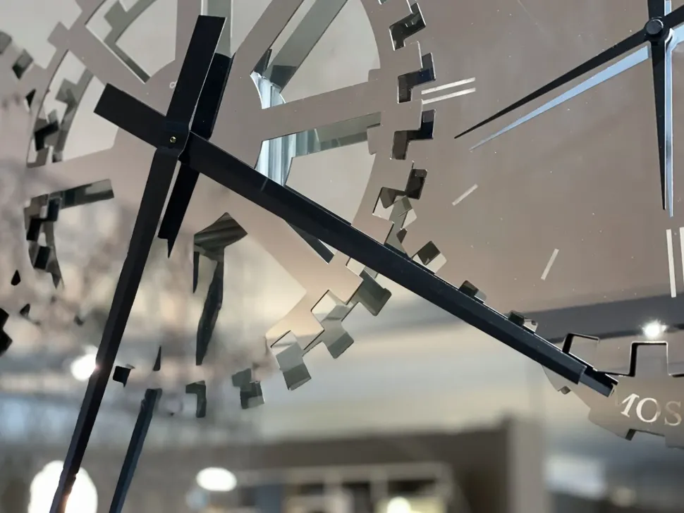 Oggettistica Times Cattelan italia a prezzo Outlet