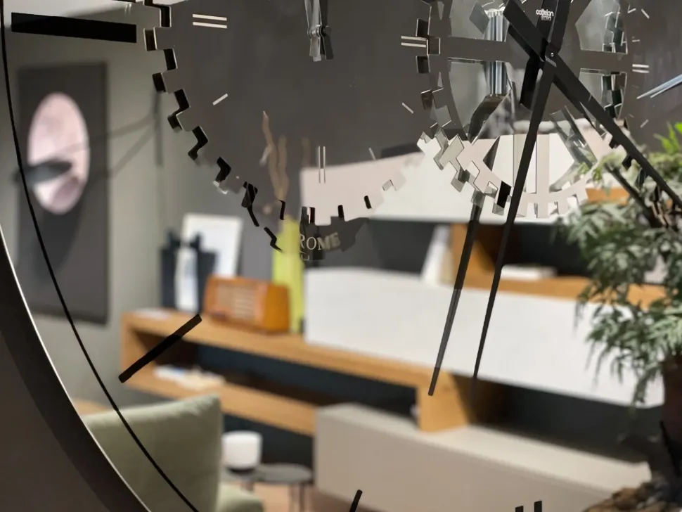 Oggettistica Times Cattelan italia a prezzo Outlet