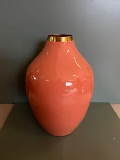 Oggettistica Vaso anfora smaltato di Artigianale in offerta - 30%