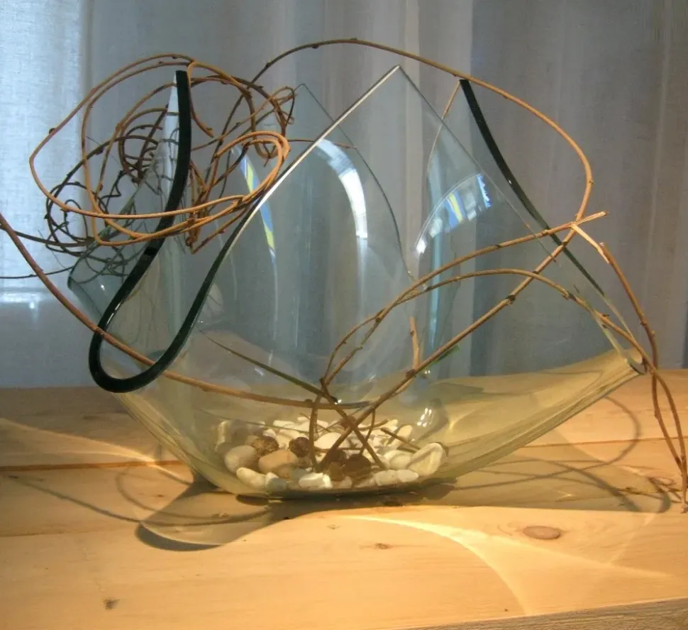 Oggettistica Vaso cartoccio fontana arte di Fontana arte scontata