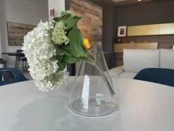 Oggettistica Vaso in vetro Adok con uno SCONTO IMPERDIBILE