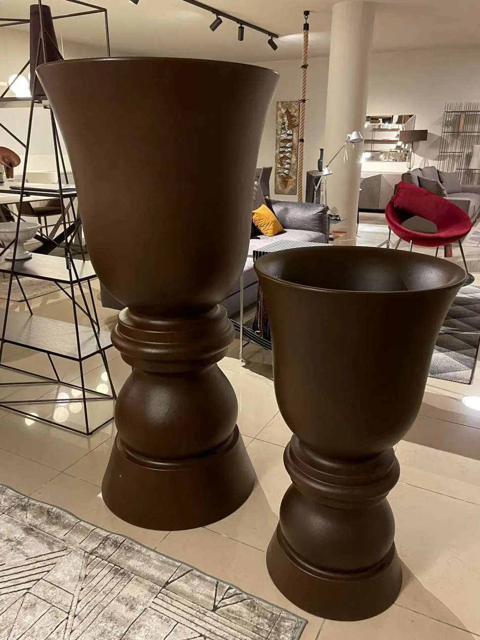 Oggettistica Vondom suave bronzo Vondom a prezzo scontato