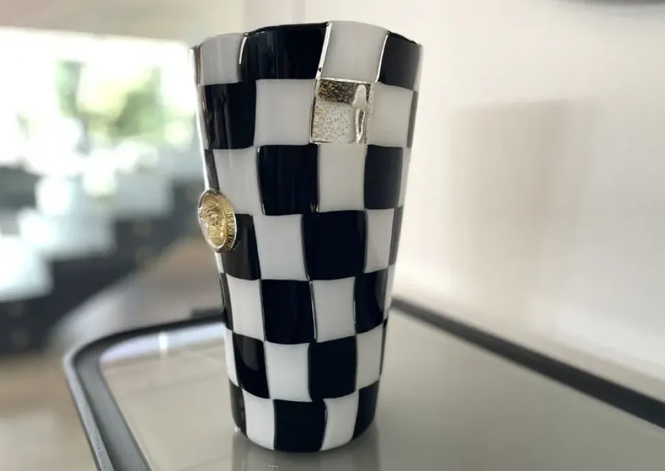 Oggettistica Vvv versace di Venini a PREZZI OUTLET