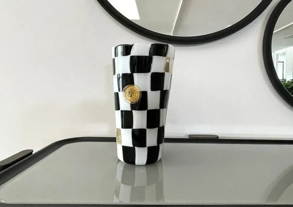 Oggettistica Vvv versace di Venini a PREZZI OUTLET