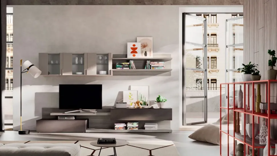 Orme: architetto laminato materico, prezzo scontato. Un soggiorno unico!