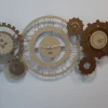 Orologio big fuso meccano Artigianale in stile moderno a prezzo ribassato