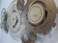 Orologio big fuso meccano Artigianale in stile moderno a prezzo ribassato