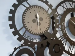 Orologio big fuso meccano Artigianale in stile moderno a prezzo scontato