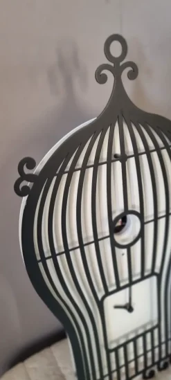 Orologio cucu' ferro Diamantini & domeniconi in stile classica a prezzo scontato