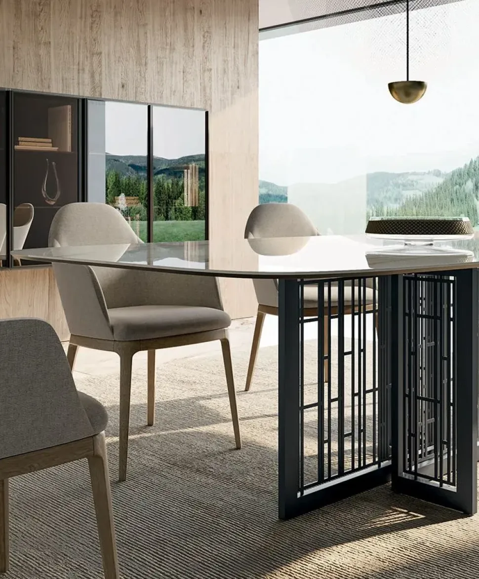 Outlet -30%: Tavolo Mastertable Dall'Agnese!