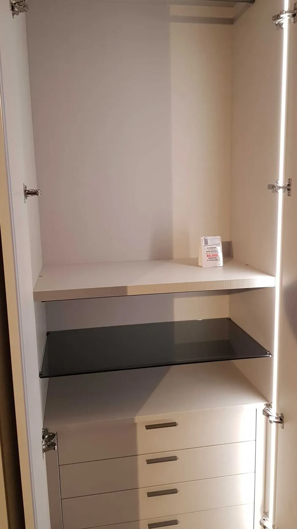 Outlet Armadio Tomasella Gola