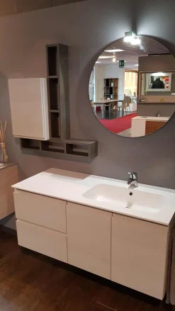 OUTLET BAGNO Compab in offerta con luce a led