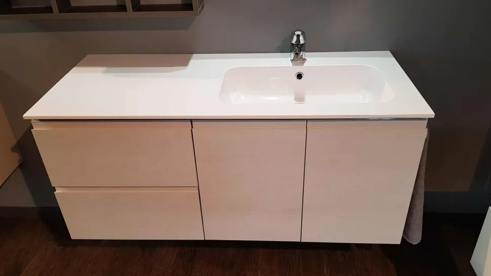 OUTLET BAGNO Compab in offerta con luce a led