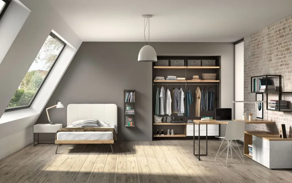 Outlet: CAMERETTA Zg Room104 a PREZZI SCONTATI! Acquista subito sull'eCommerce!