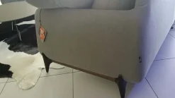 Outlet Divano Ditre Italia Elliot