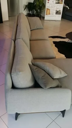 Outlet Divano Ditre Italia Elliot