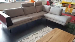 Outlet divano kim Ditre italia