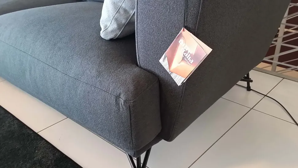 Outlet Divano Lennox Ditre Italia