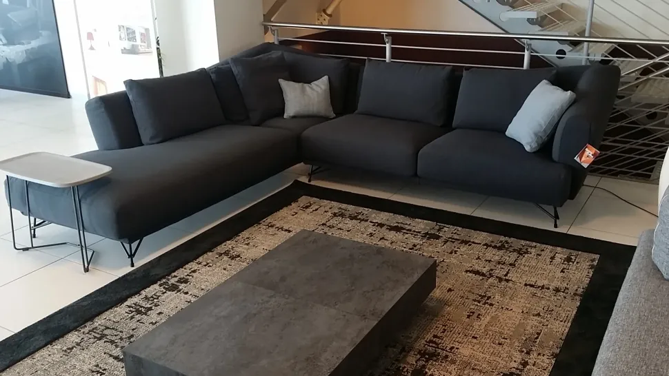 Outlet Divano Lennox Ditre Italia