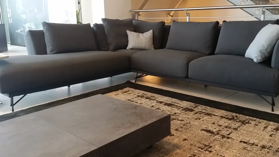 Outlet Divano Lennox Ditre Italia