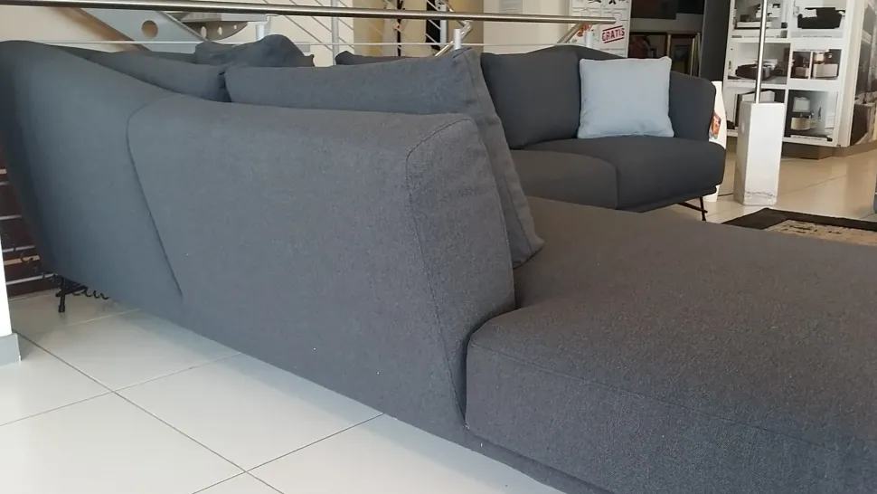 Outlet Divano Lennox Ditre Italia