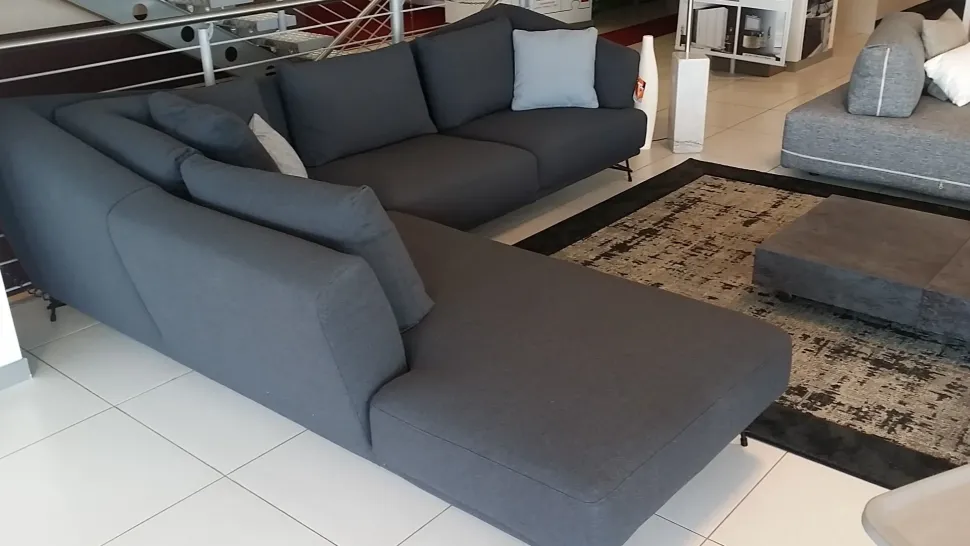 Outlet Divano Lennox Ditre Italia
