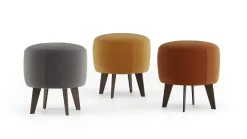 Outlet Doimo Salotti: Pouf Tiger a prezzi imbattibili!