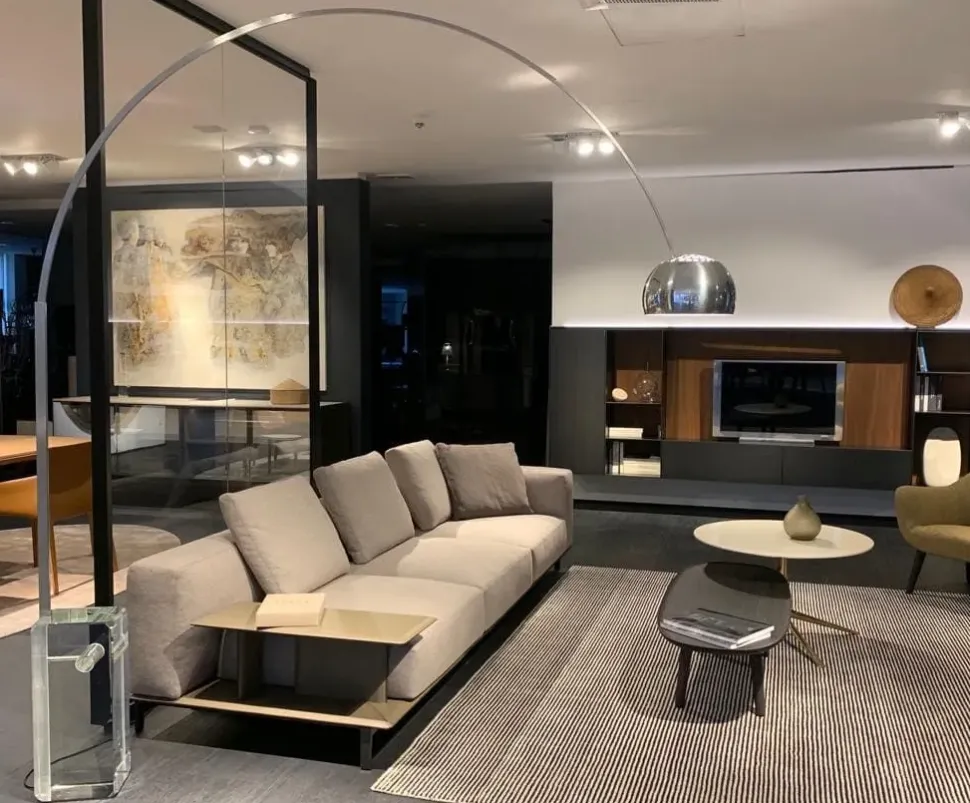 Outlet: Lampada Arco Flos ltd edition a prezzo scontato!