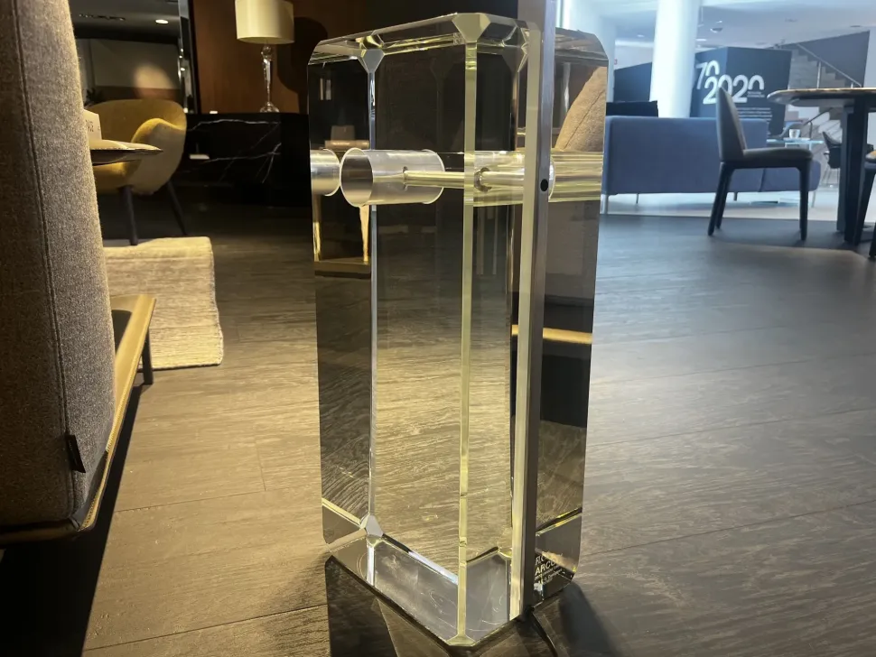 Outlet: Lampada Arco Flos ltd edition a prezzo scontato!