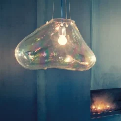 Outlet: Lampada Bolla Fontana Arte a prezzo scontato!