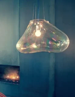 Outlet: Lampada Bolla Fontana Arte a prezzo scontato!