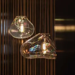 Outlet: Lampada Bolla Fontana Arte a prezzo scontato!