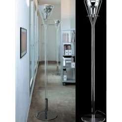 Outlet: Lampada da terra Flûte Fontana Arte a prezzo scontato!