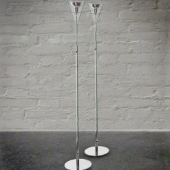 Outlet: Lampada da terra Flûte Fontana Arte a prezzo scontato!